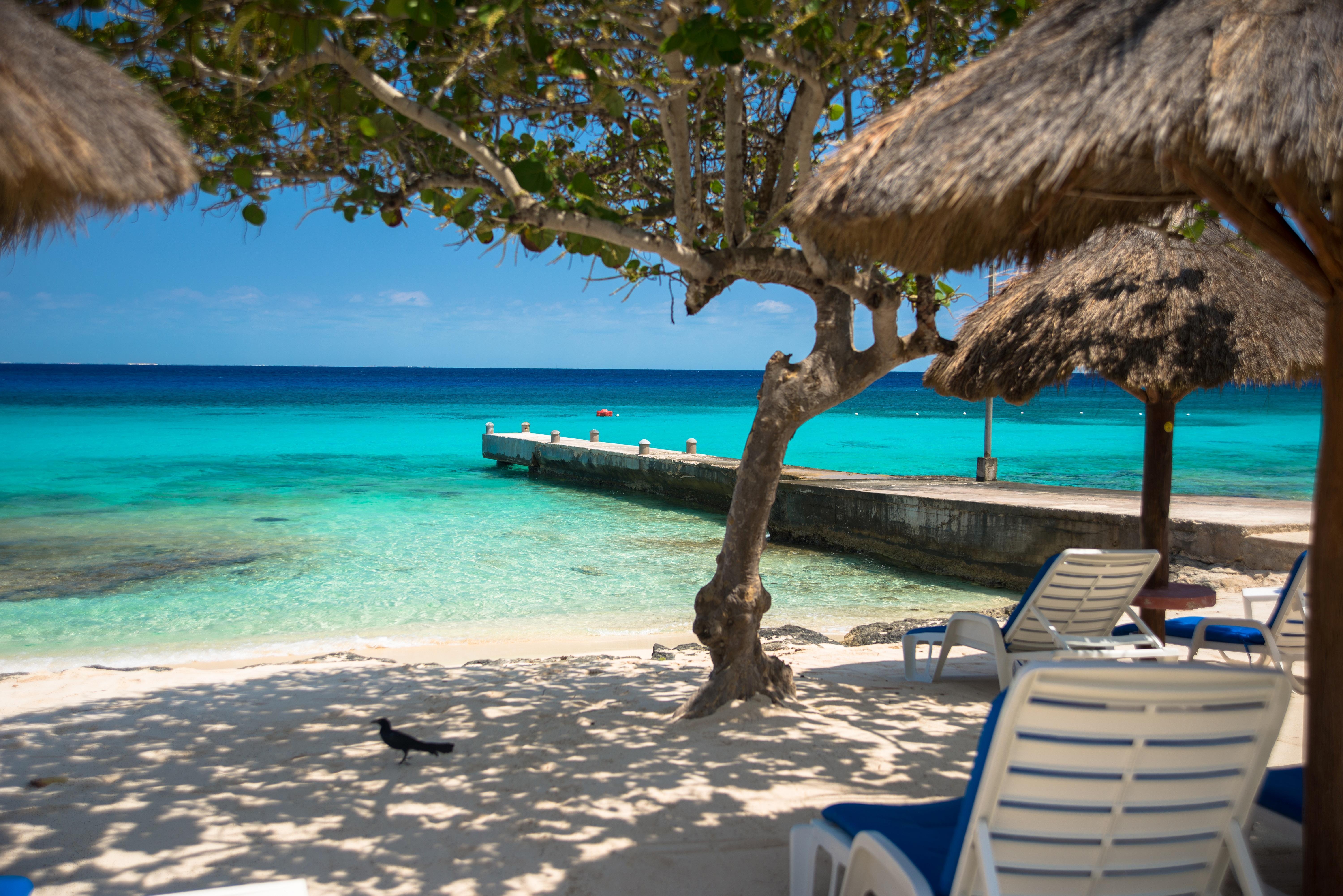 Отель Playa Azul Косумель Экстерьер фото